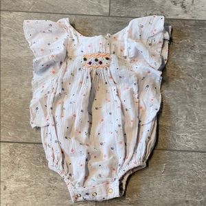 Velveteen Brand Boho Romper
